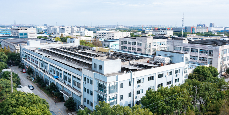 公司发展历程 - 盛鸿达 精密模具