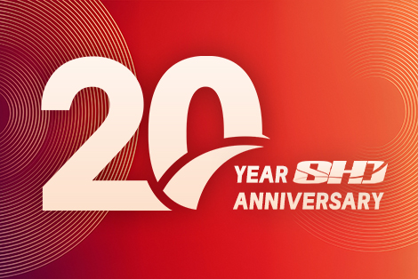 庆祝20周年：卓越工程，重新定义未来